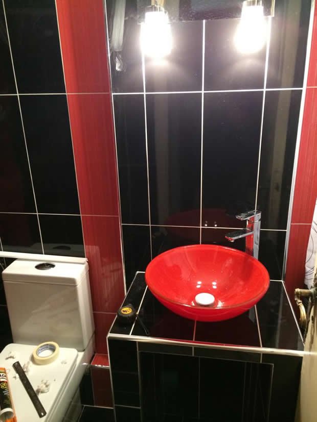 Ανακαίνιση μπάνιου Ανακαίνιση μπάνιου