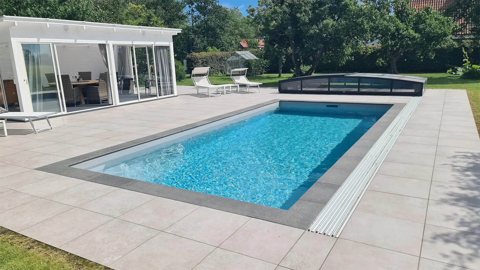 Επισκευή πισίνας Επισκευή πισίνας