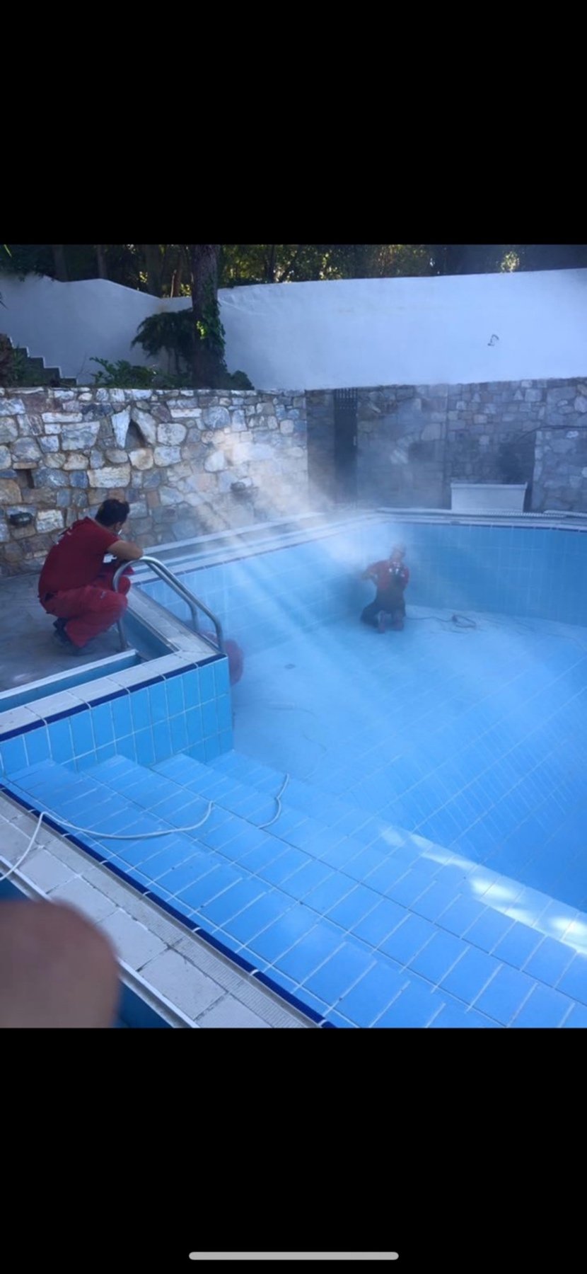 Κατασκευή & Επισκευή Πισίνας – Ολοκληρωμένες Λύσεις Κ. Χούμπαβλης Κατασκευή & Επισκευή Πισίνας – Ολοκληρωμένες Λύσεις Κ. Χούμπαβλης